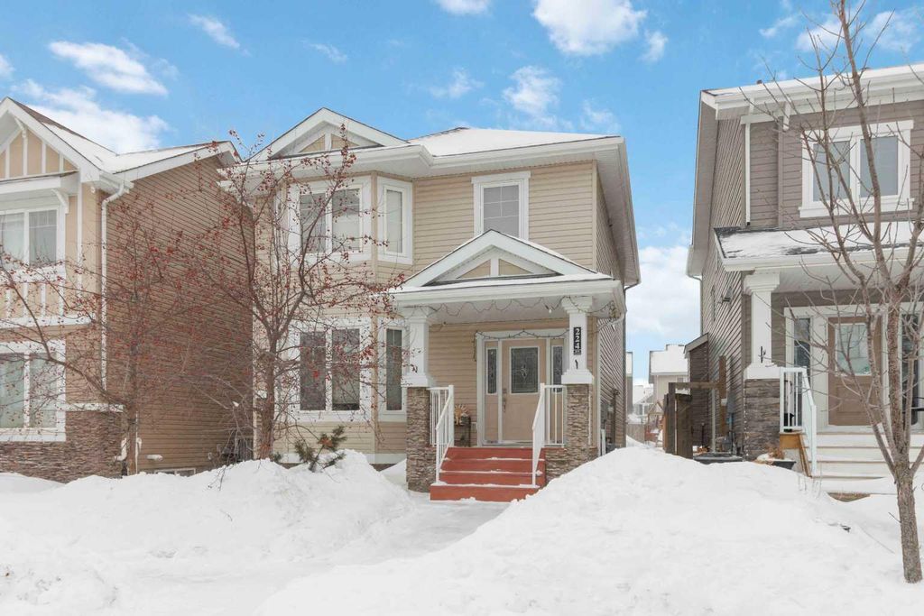 Photo of 224 Coniker Crescent, Fort McMurray, AB T9K 0X5 (MLS # A2287694)