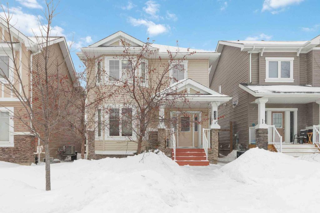 Photo of 224 Coniker Crescent, Fort McMurray, AB T9K 0X5 (MLS # A2287694)