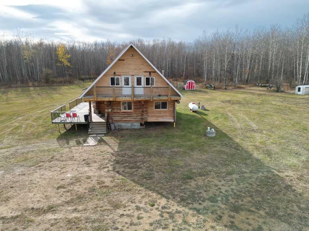 Photo of 635013 Range Road 225, Athabasca, AB T0G 1T0 (MLS # A2265780)