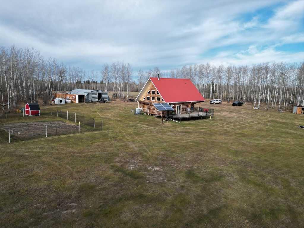 Photo of 635013 Range Road 225, Athabasca, AB T0G 1T0 (MLS # A2265780)