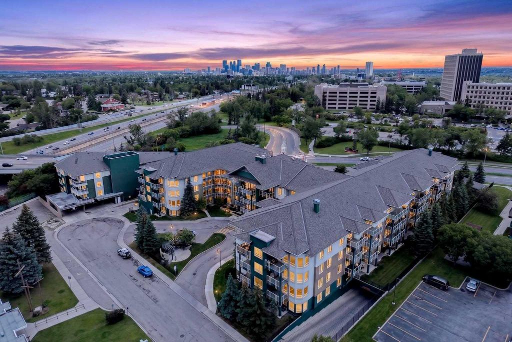 Photo of 3111 34 Avenue NW #323, Calgary, AB T2L 0Y2 (MLS # A2324544)