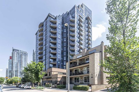 Photo of 303 13 Avenue SW #707, Calgary, AB T2R 0Y9 (MLS # A2287740)