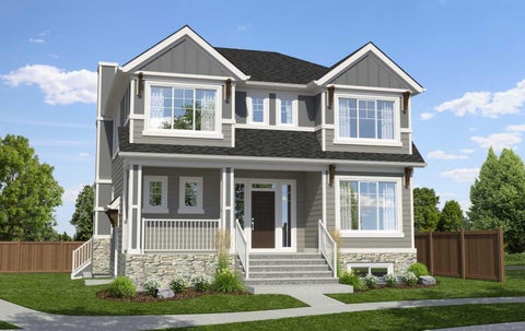 Photo of 109 Bighorn Crescent SW, Calgary, AB T0T 0T0 (MLS # A2347680)