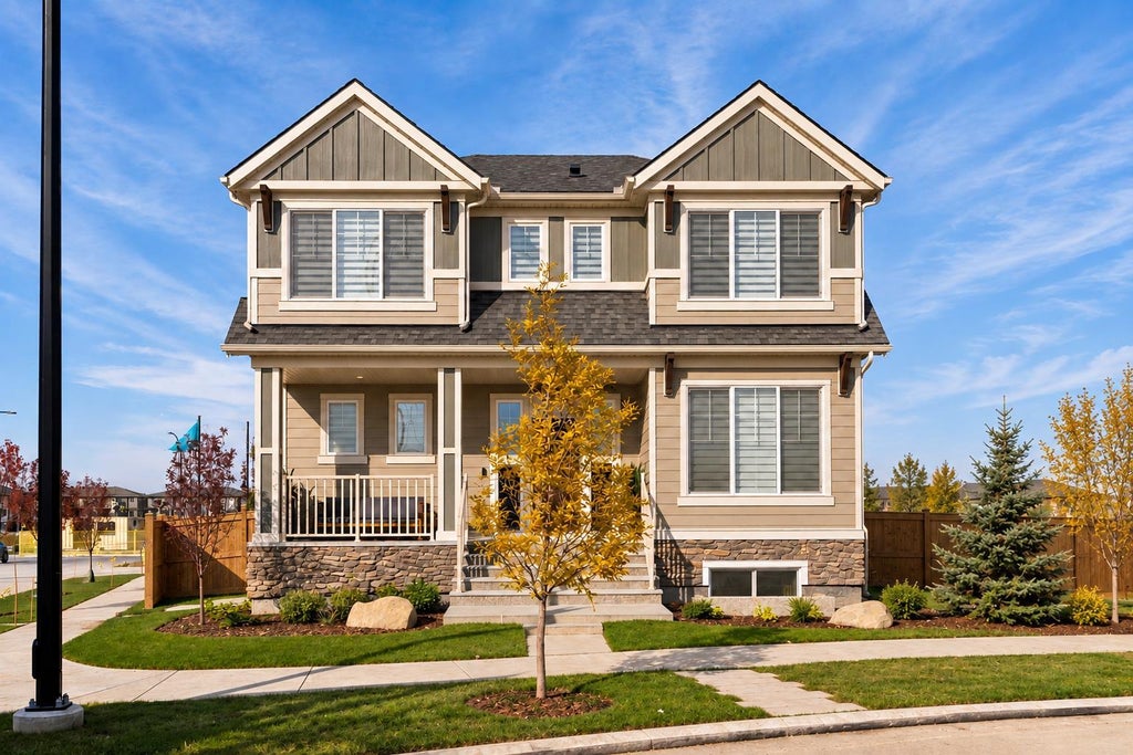 Photo of 109 Bighorn Crescent SW, Calgary, AB T0T 0T0 (MLS # A2347680)