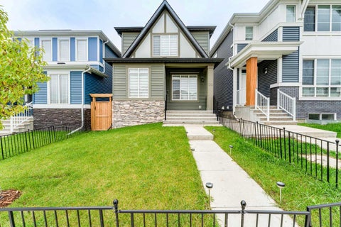 Photo of 172 Belmont Green SW, Calgary, AB T2X 4W3 (MLS # A2345282)