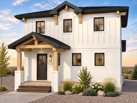 Photo of 639 Cottageclub Bend, Rural Rocky View County, AB T4C 1B1 (MLS # A2344107)