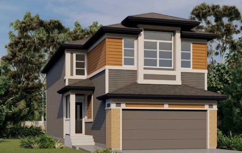 Photo of 28 Corner Glen Square NE, Calgary, AB T3N 2S2 (MLS # A2340942)