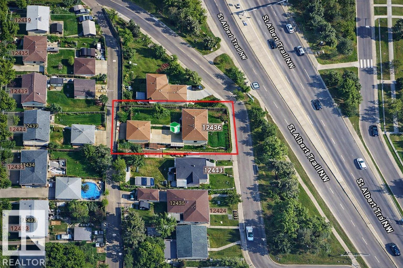 12436 St Albert Trl