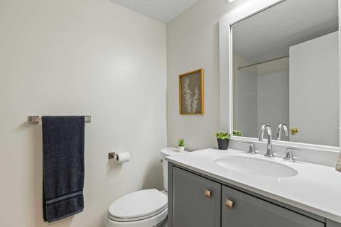 Tiny photo for 1620 70 Street SE #4205, Calgary, AB T2A 7Y9 (MLS # A2307608)