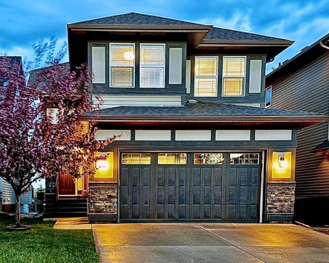Photo of 41 Chaparral Valley Green SE, Calgary, AB T2X 0M3 (MLS # A2319017)