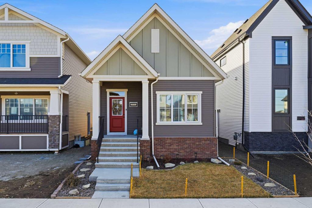 Photo of 937 Reynolds Lane, Airdrie, AB T4B 5L7 (MLS # A2286736)