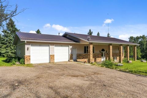 Photo of 590005 Range Road 110, Rural Woodlands County, AB T7S 2A1 (MLS # A2332262)
