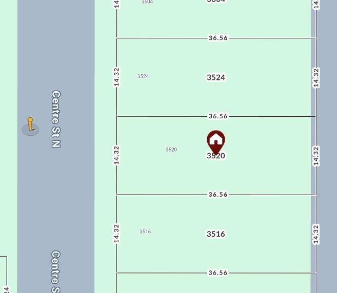 3520 Centre Street NE