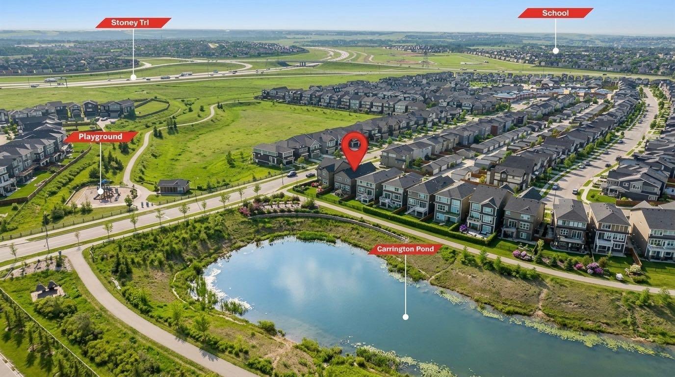 14 Carrington Road NW