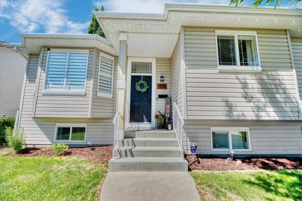 26 Strathford Close
