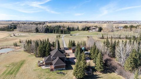 225 Huggard Road Rural Rocky View County AB T3Z 2C2