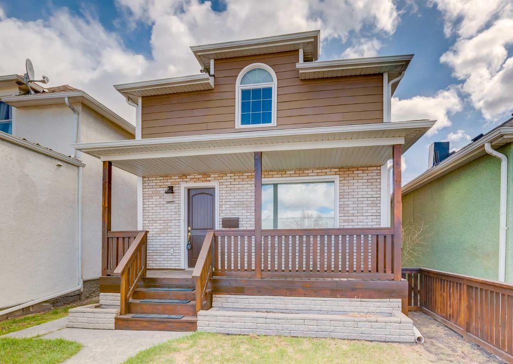 Photo of 2514 16 Street SE, Calgary, AB T2G 3R3 (MLS # A2306544)
