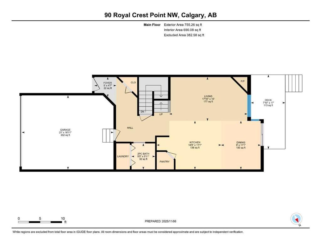 Photo of 90 Royal Crest Point NW, Calgary, AB T3G 5W5 (MLS # A2295902)