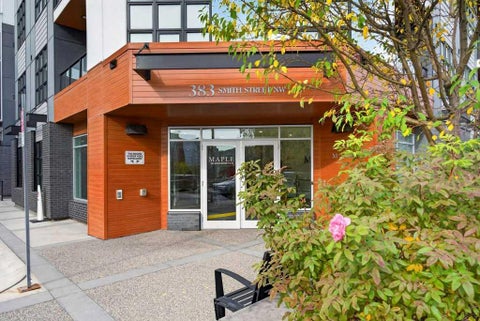 Photo of 383 Smith Street NW #201, Calgary, AB T3B 6J9 (MLS # A2348209)