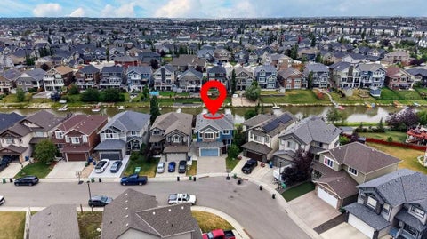 Photo of 1846 Baywater Street SW, Airdrie, AB T4B 0A8 (MLS # A2337079)