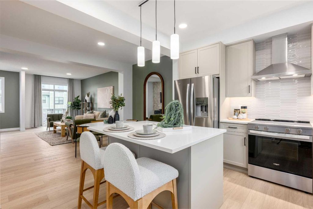 Photo of 437 Alpine Avenue SW #305, Calgary, AB T2Y 0Z8 (MLS # A2292893)