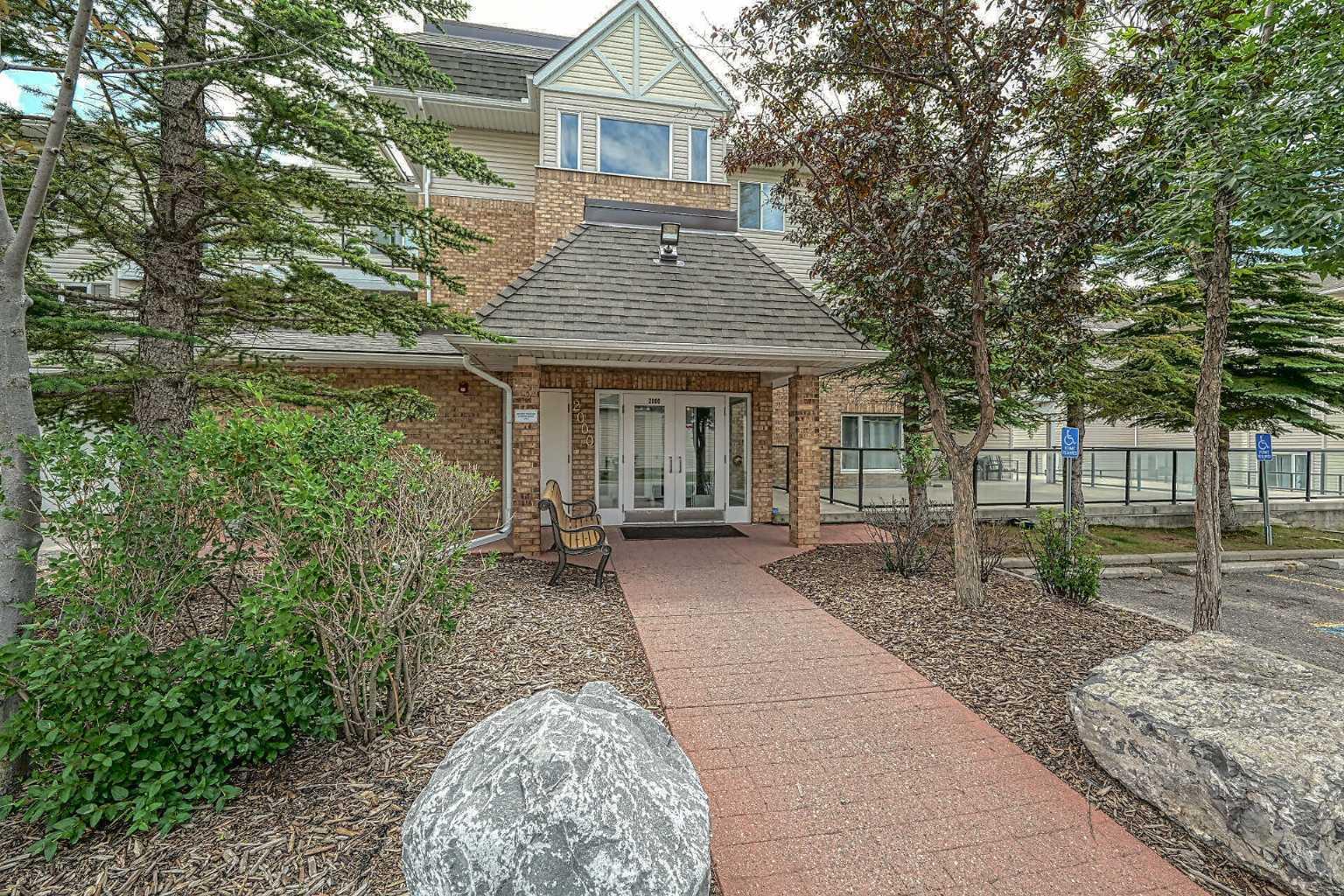 950 Arbour Lake Road NW 2115