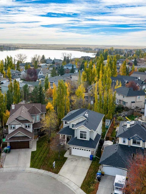 Tiny photo for 249 West Lakeview Place Pl, Chestermere, AB T1X 1K4 (MLS # A2354258)