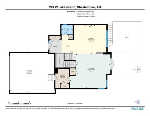 Tiny photo for 249 West Lakeview Place Pl, Chestermere, AB T1X 1K4 (MLS # A2354258)