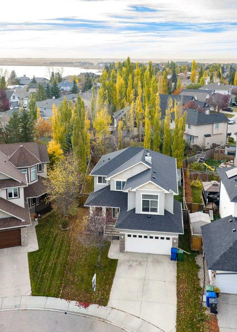 Tiny photo for 249 West Lakeview Place Pl, Chestermere, AB T1X 1K4 (MLS # A2354258)