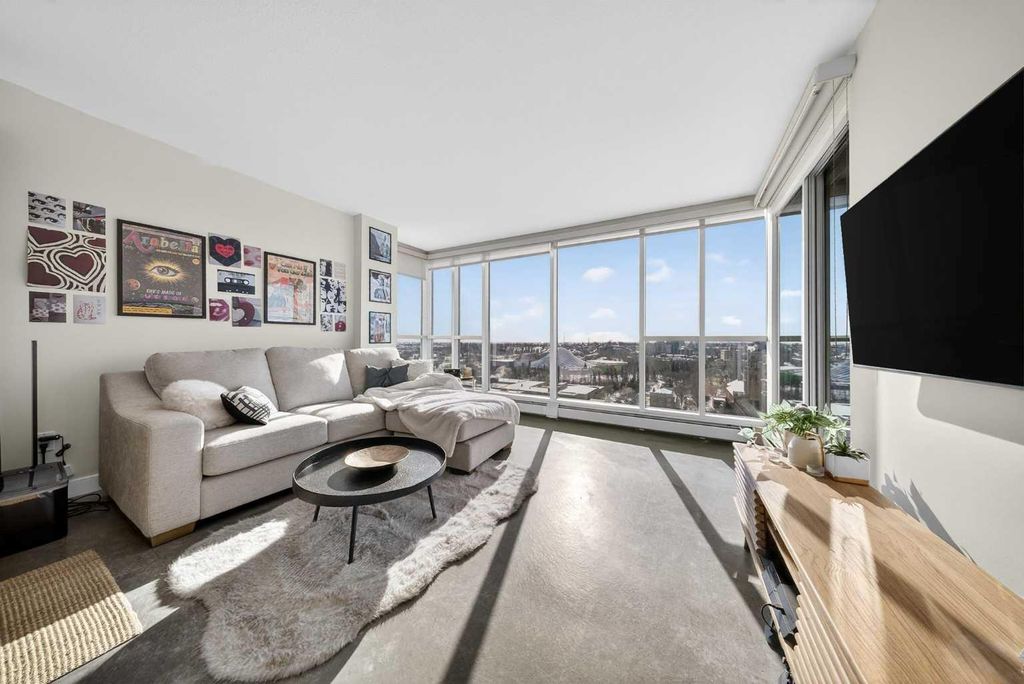 Photo of 188 15 Avenue SW #1805, Calgary, AB T2R 1S4 (MLS # A2289429)