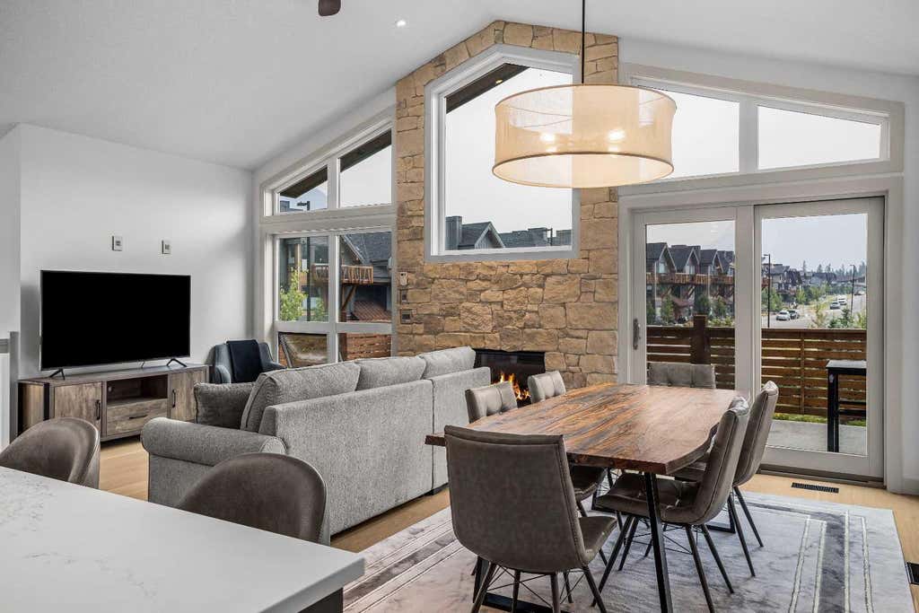 Photo of 401 Stewart Creek Close, Canmore, AB T1W 0L6 (MLS # A2332240)