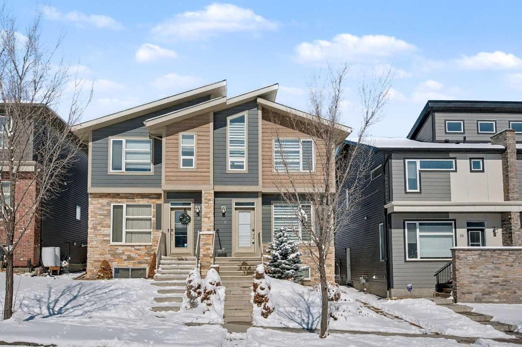 Photo of 38 Sage Bluff Gate NW, Calgary, AB T3R 0Y9 (MLS # A2297224)