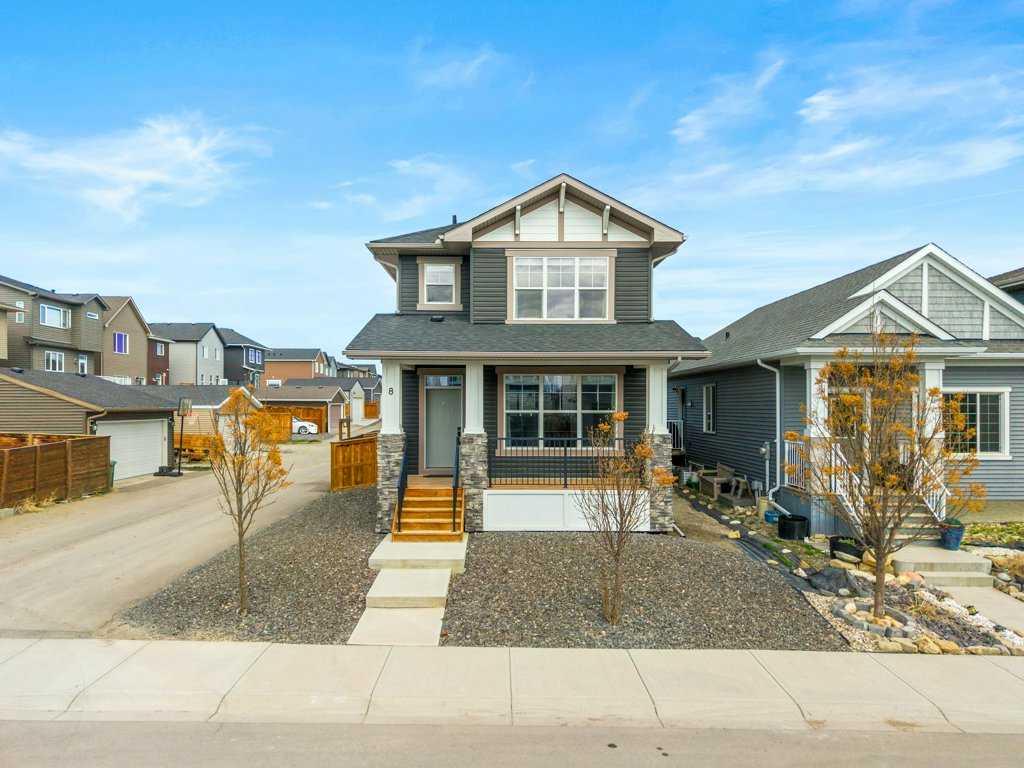 8 Bergamot Street