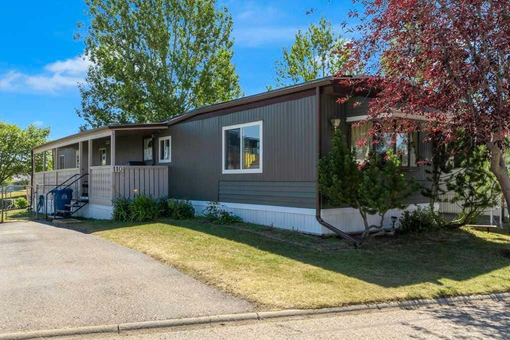 Photo of 99 Arbour Lake Road Rd #110, Calgary, AB T3G 4E4 (MLS # A2334766)