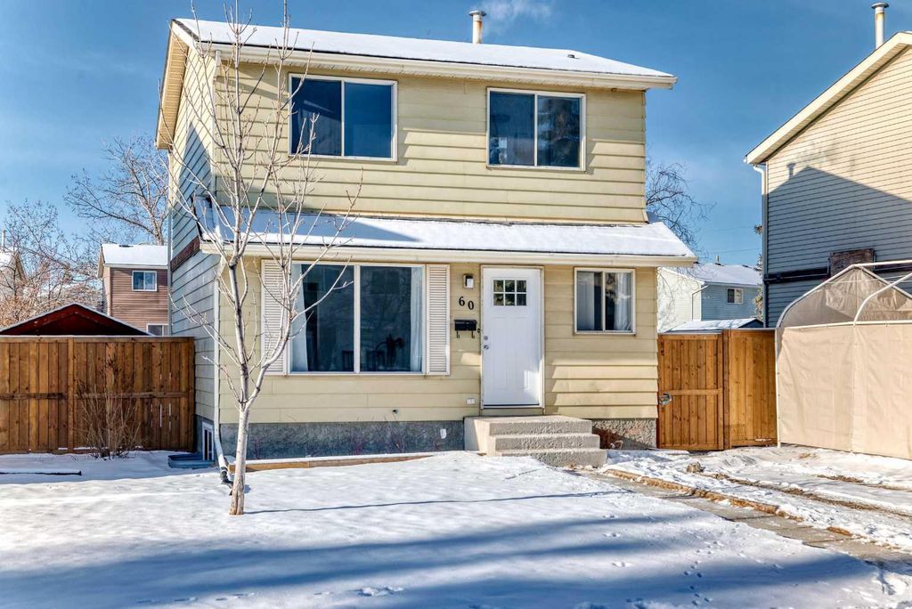 Photo of 60 Erin Mount Crescent SE, Calgary, AB T2B 2S3 (MLS # A2282304)