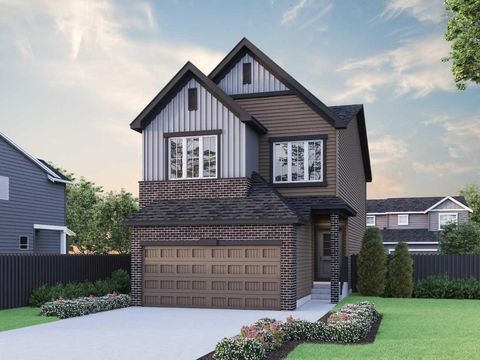 Photo of 59 Creekstone Common SW, Calgary, AB T2X 6H4 (MLS # A2303892)