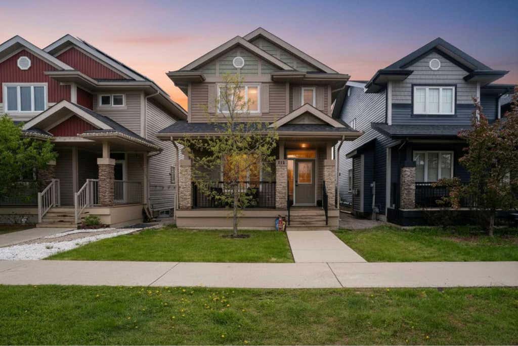 Photo of 113 Chalifour Street, Fort McMurray, AB T9K 2Y3 (MLS # A2319969)