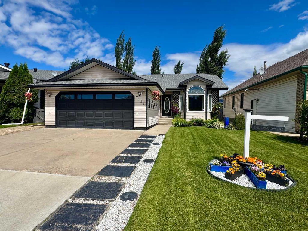 Photo of 9126 117 Avenue, Grande Prairie, AB T8X 1J2 (MLS # A2327727)