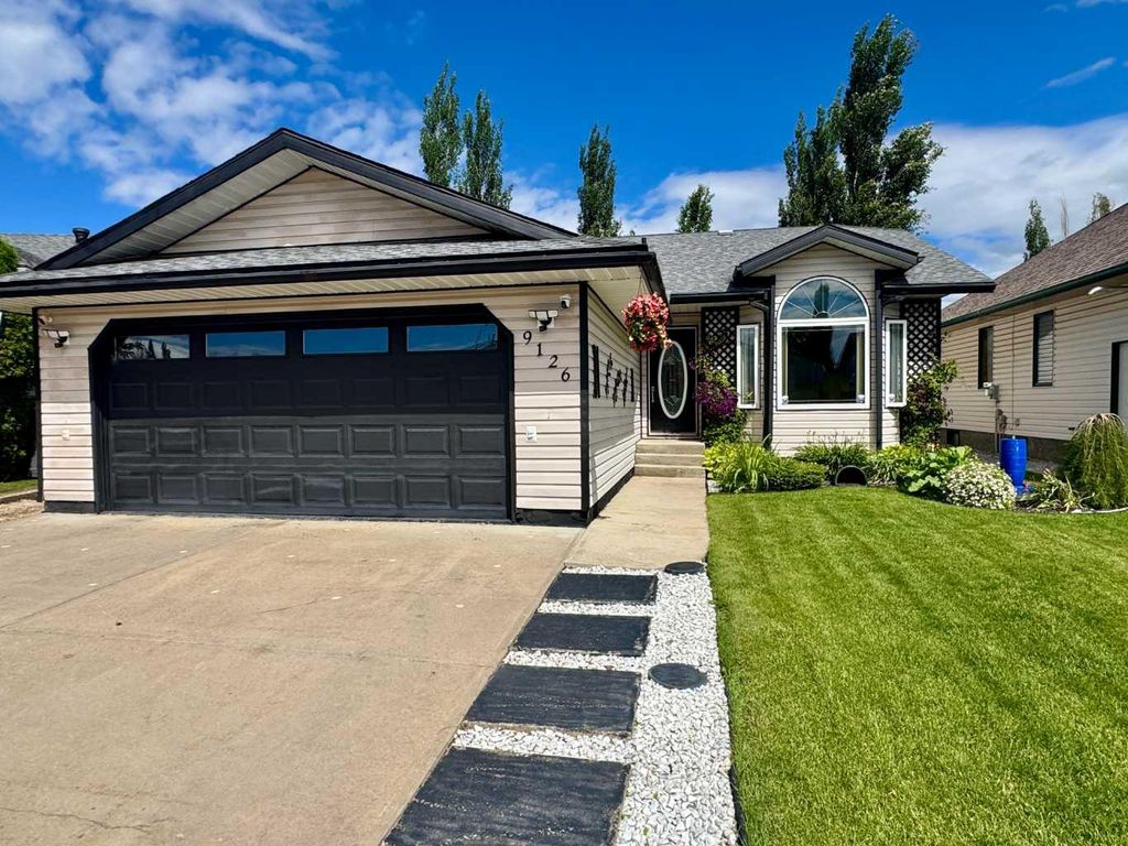 Photo of 9126 117 Avenue, Grande Prairie, AB T8X 1J2 (MLS # A2327727)