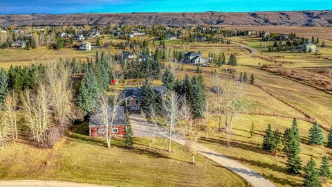 Photo of 11 Idlewild Estates, Rural Rocky View County, AB T3Z 1J1 (MLS # A2352173)