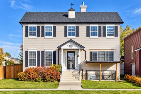 Photo of 680 Martindale Boulevard NE, Calgary, AB T3J 3W1 (MLS # A2351703)