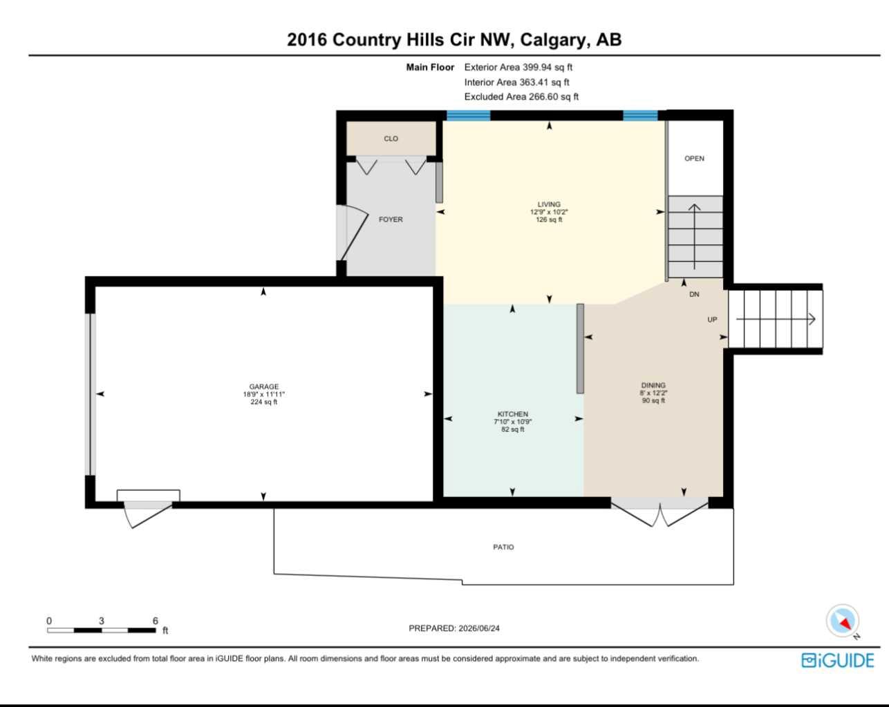 2016 Country Hills Circle NW