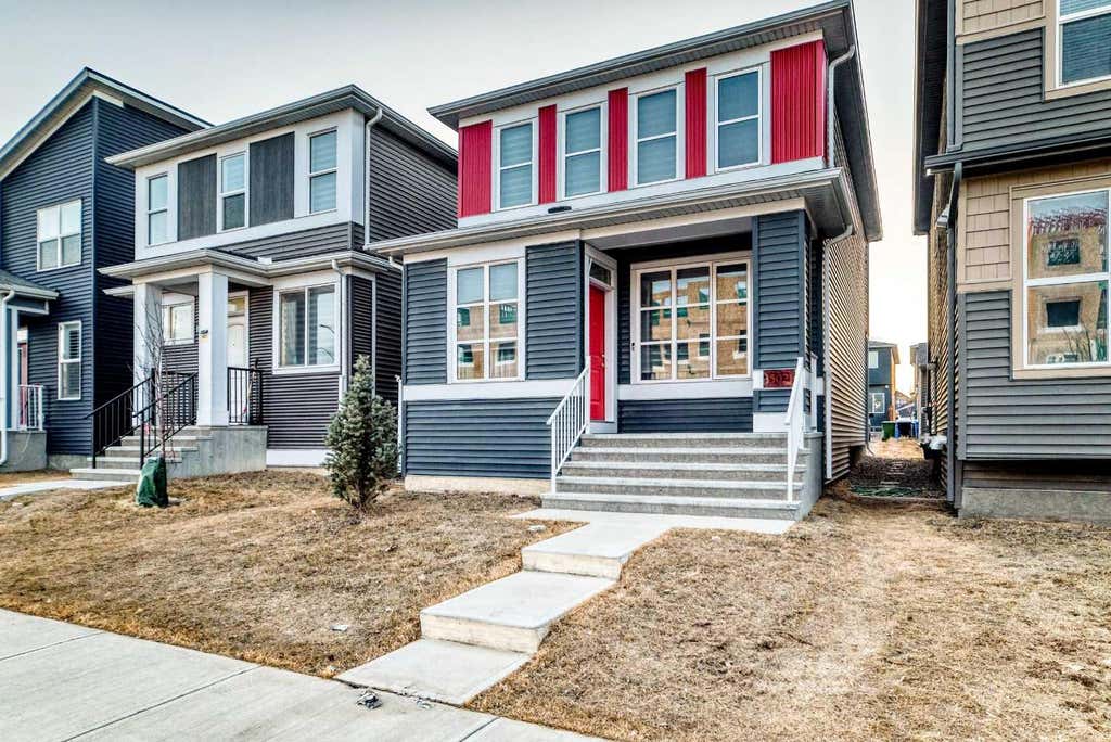 Photo of 15021 1 Street NW, Calgary, AB T3P 1R6 (MLS # A2313758)