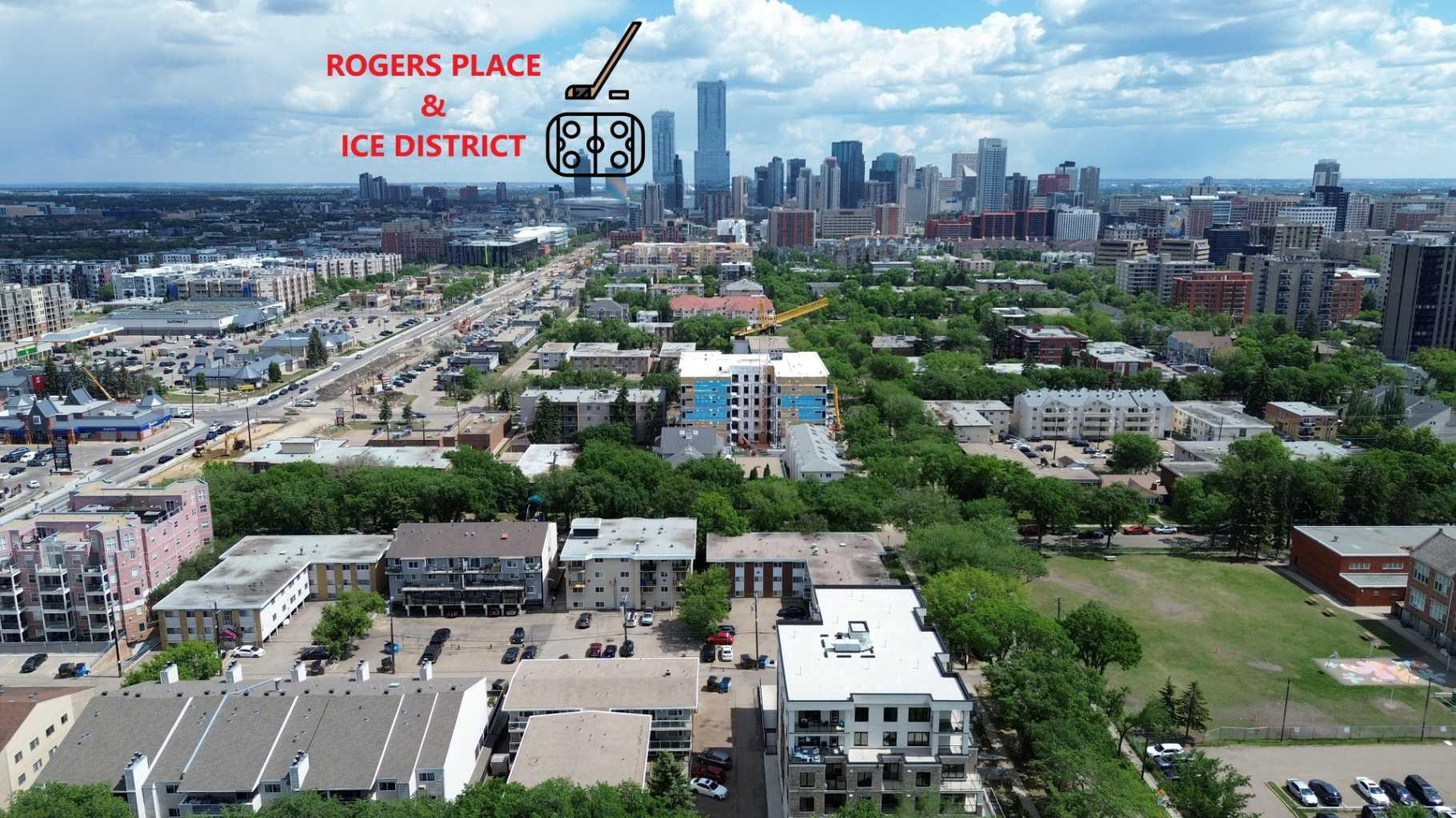 10244 119 Street NW 1-9