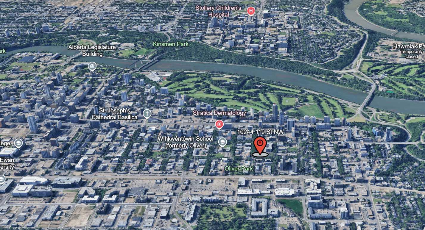 10244 119 Street NW 1-9