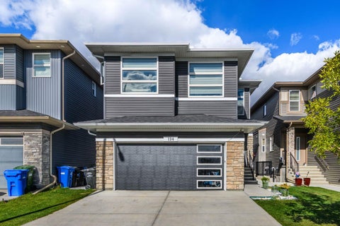 Photo of 124 Corner Meadows Park NE, Calgary, AB T3N 1J8 (MLS # A2349728)