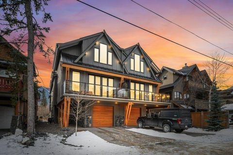 810 3rd Street 4 Canmore AB T1W 2J7