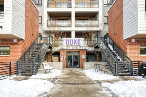 122 18 Avenue SW 122 Calgary AB T2S 0B9