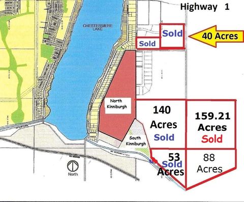 88 Acres Range Road 281 Chestermere AB T1X 0M5