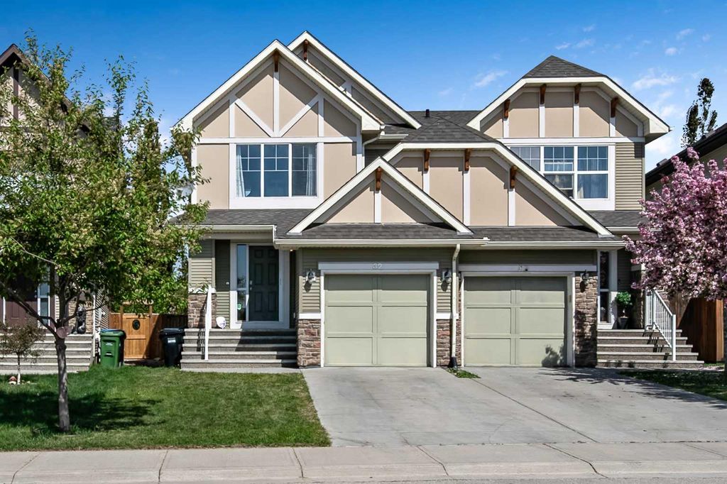 Photo of 32 Cranston Gate SE, Calgary, AB T3M 0W8 (MLS # A2315223)